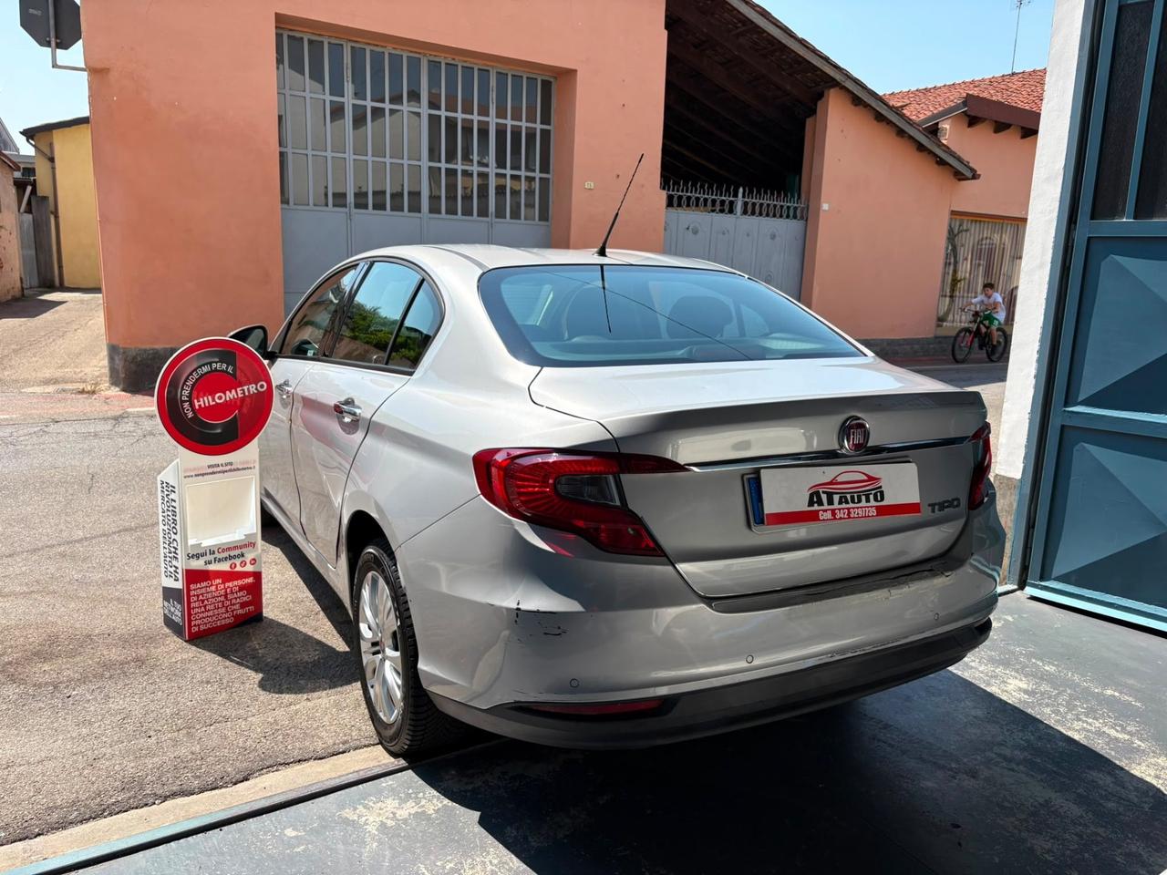Fiat Tipo 1.4 4 porte Opening Edition