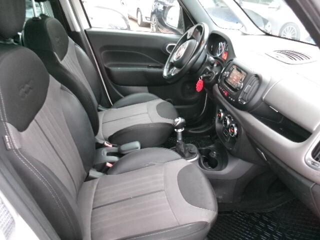 Fiat 500L Living 1.6 Multijet 105CV Lounge 7 POSTI