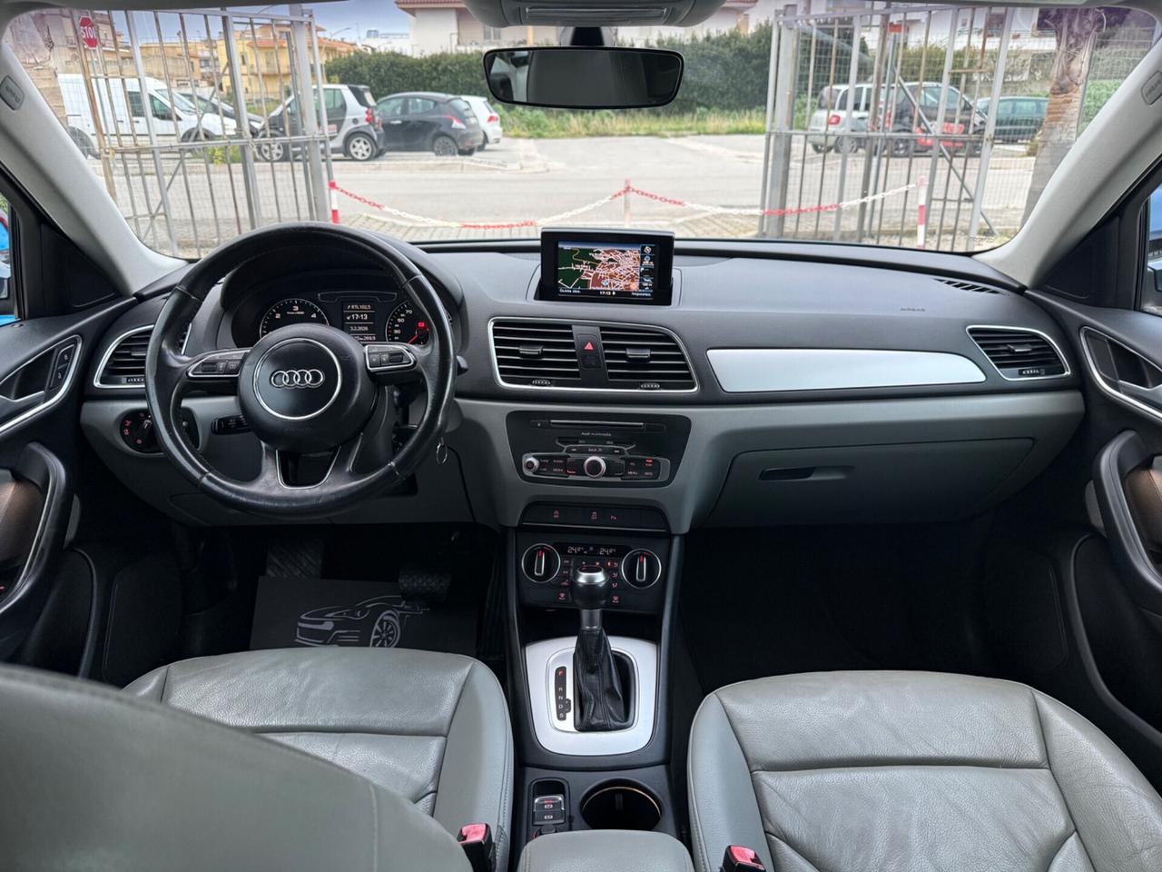 Audi Q3 2.0 TDI S tronic