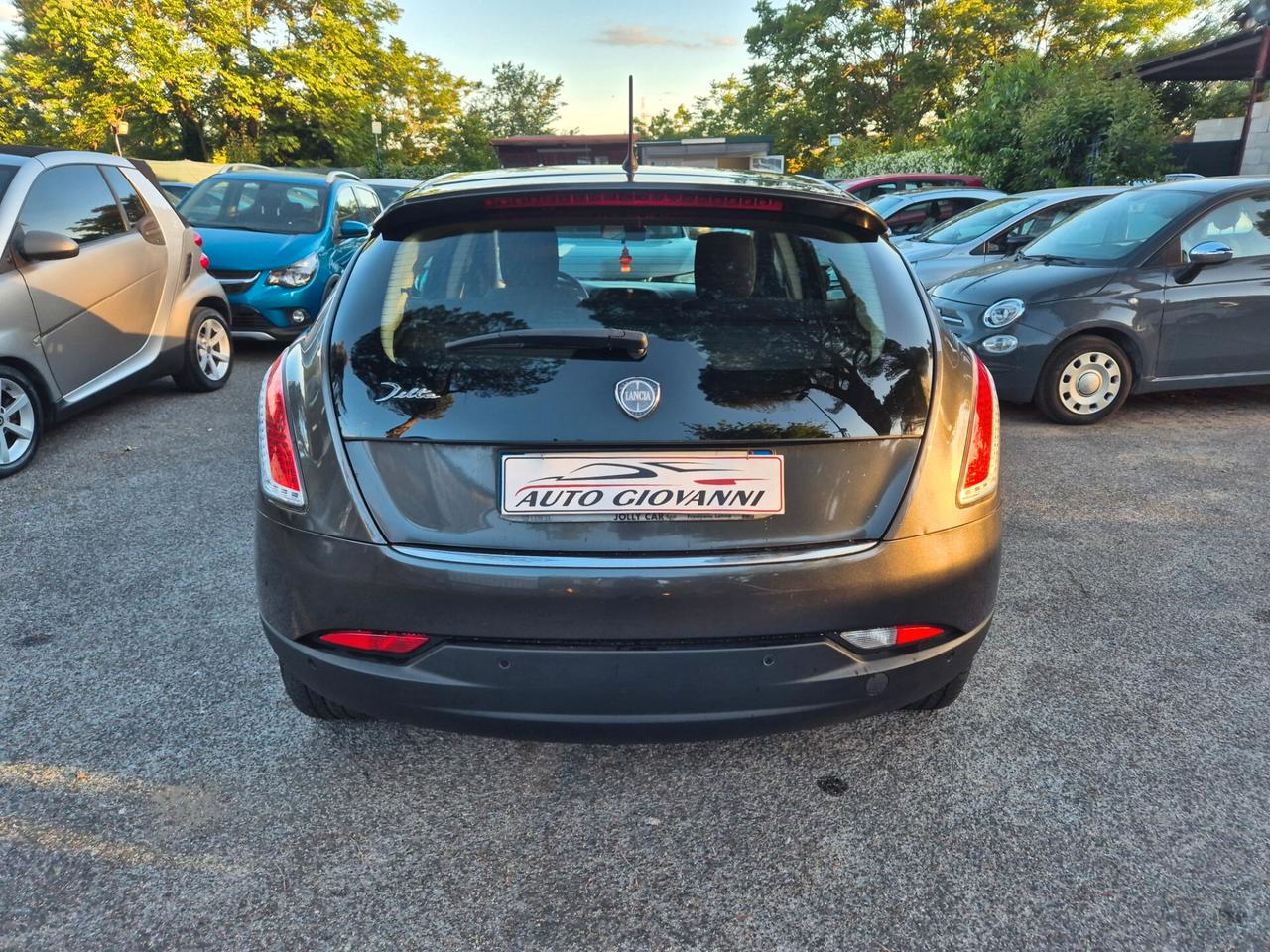 Lancia Delta 1.6 MJT DPF Platino
