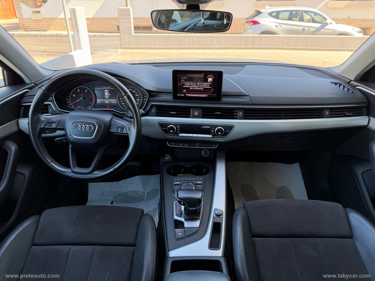 AUDI A4 Avant 2.0 TDI 122CV S tr. Bus. Sport