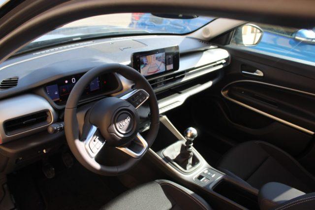 JEEP Avenger 1.2 Turbo 100 CV Summit TETTO APRIBILE