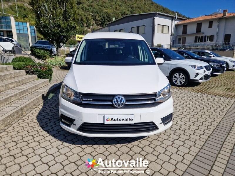 Volkswagen Caddy Caddy 1.4 TGI Trendline