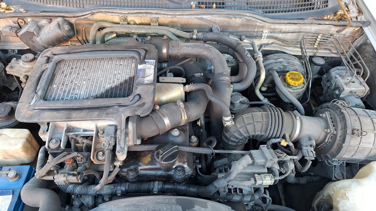 Nissan Terrano II 2.7 Tdi 5p. Luxury Autocarro