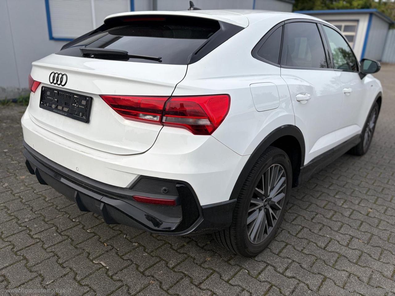 AUDI Q3 SPORTBACK 2.0TDI S-LINE