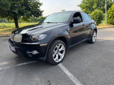 Bmw X6 xDrive40d Futura