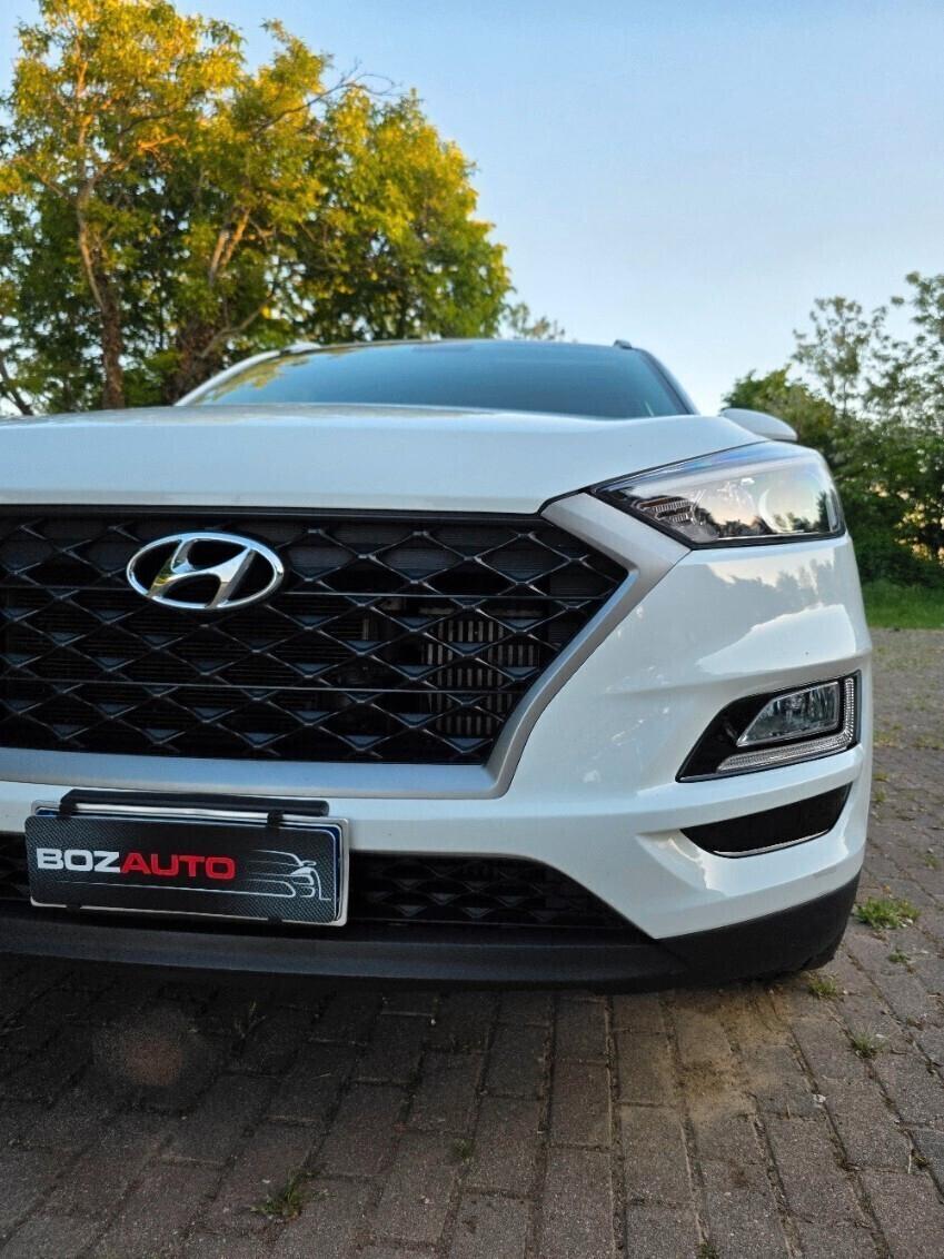 Hyundai Tucson 1.6 CRDi XTech