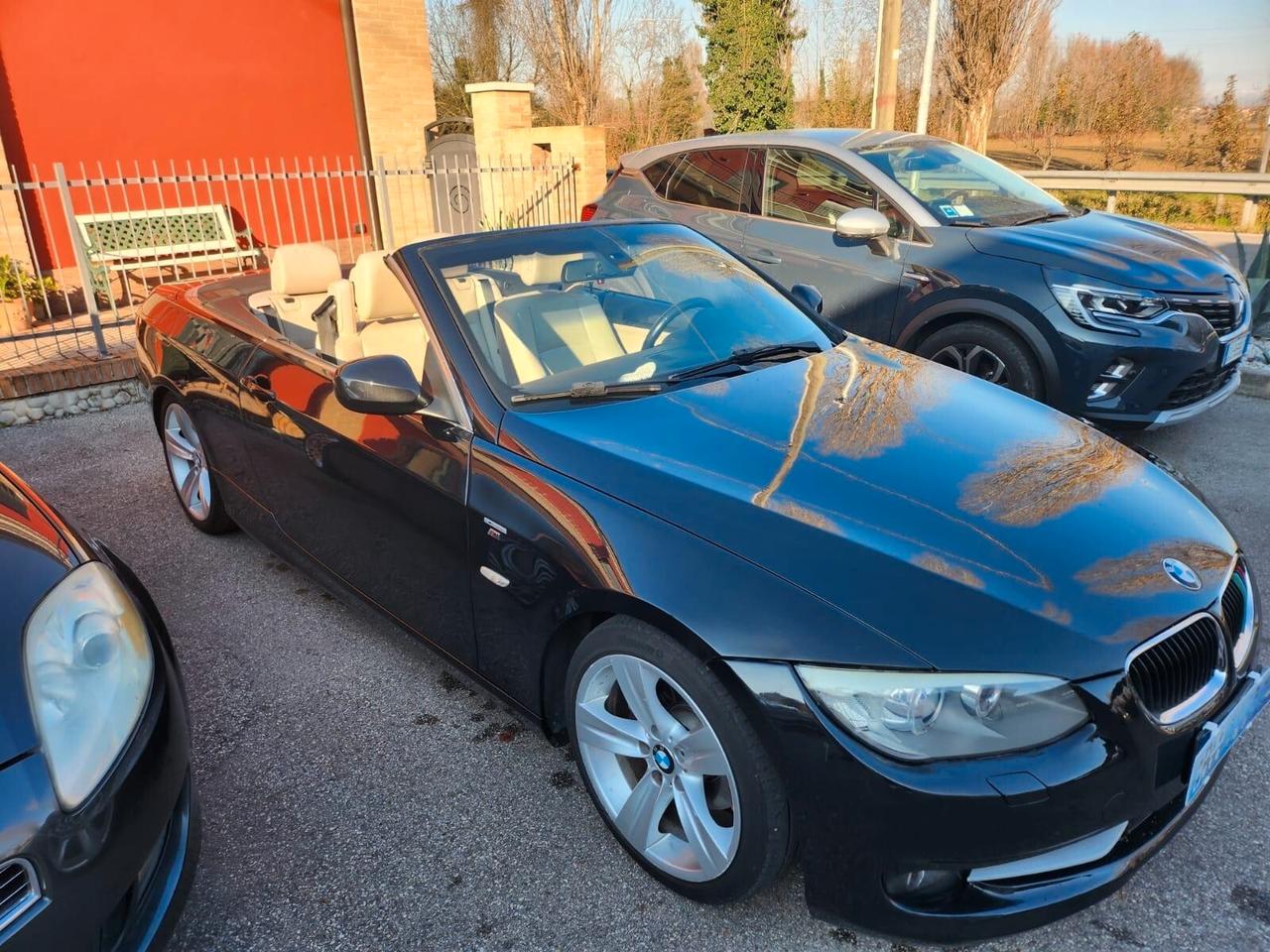 Bmw 320 320d cat Cabrio Msport