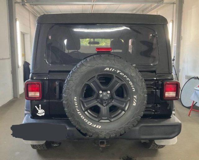 JEEP Wrangler 3.6 V6 Sport