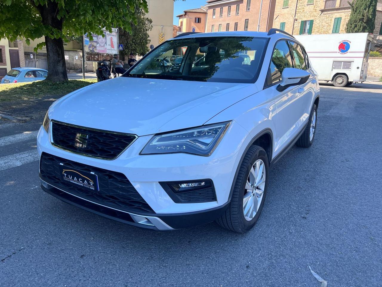 Seat Ateca 1.6 TDI Style #10625