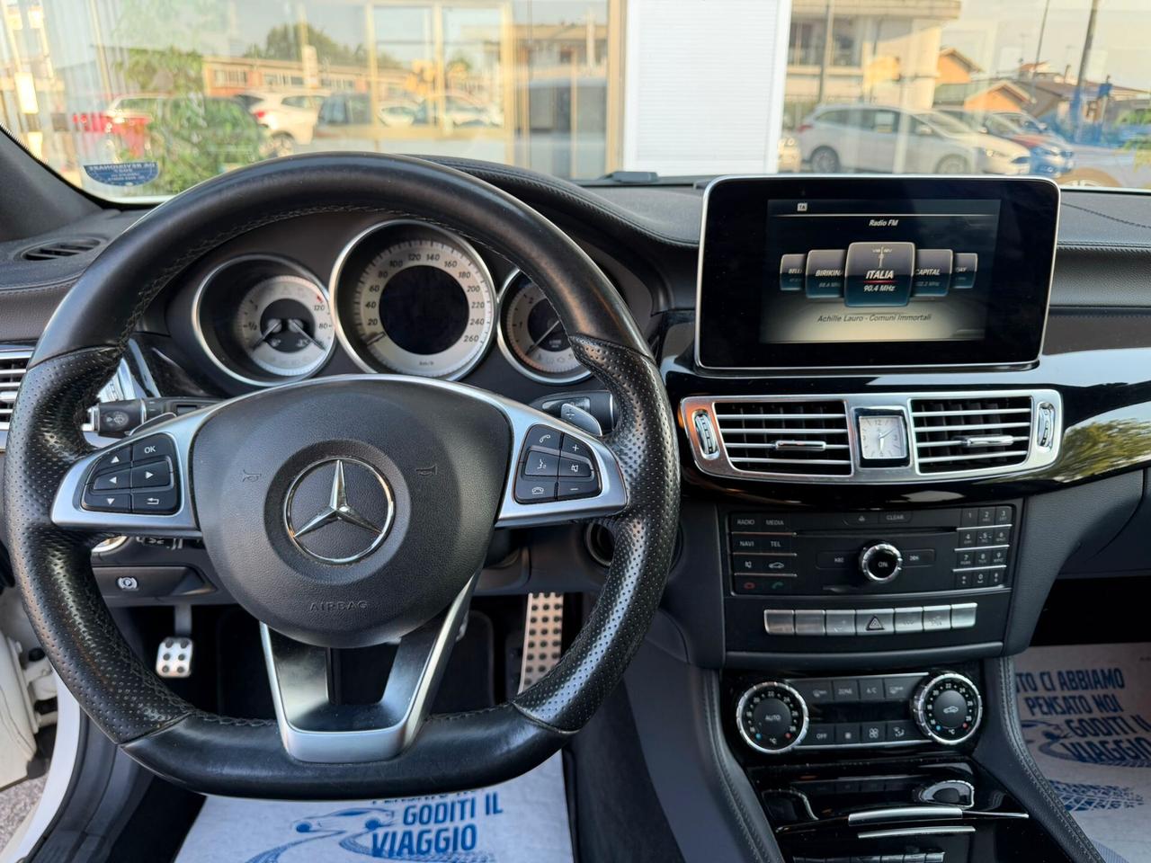 Mercedes CLS 250 d SW 4Matic Premium