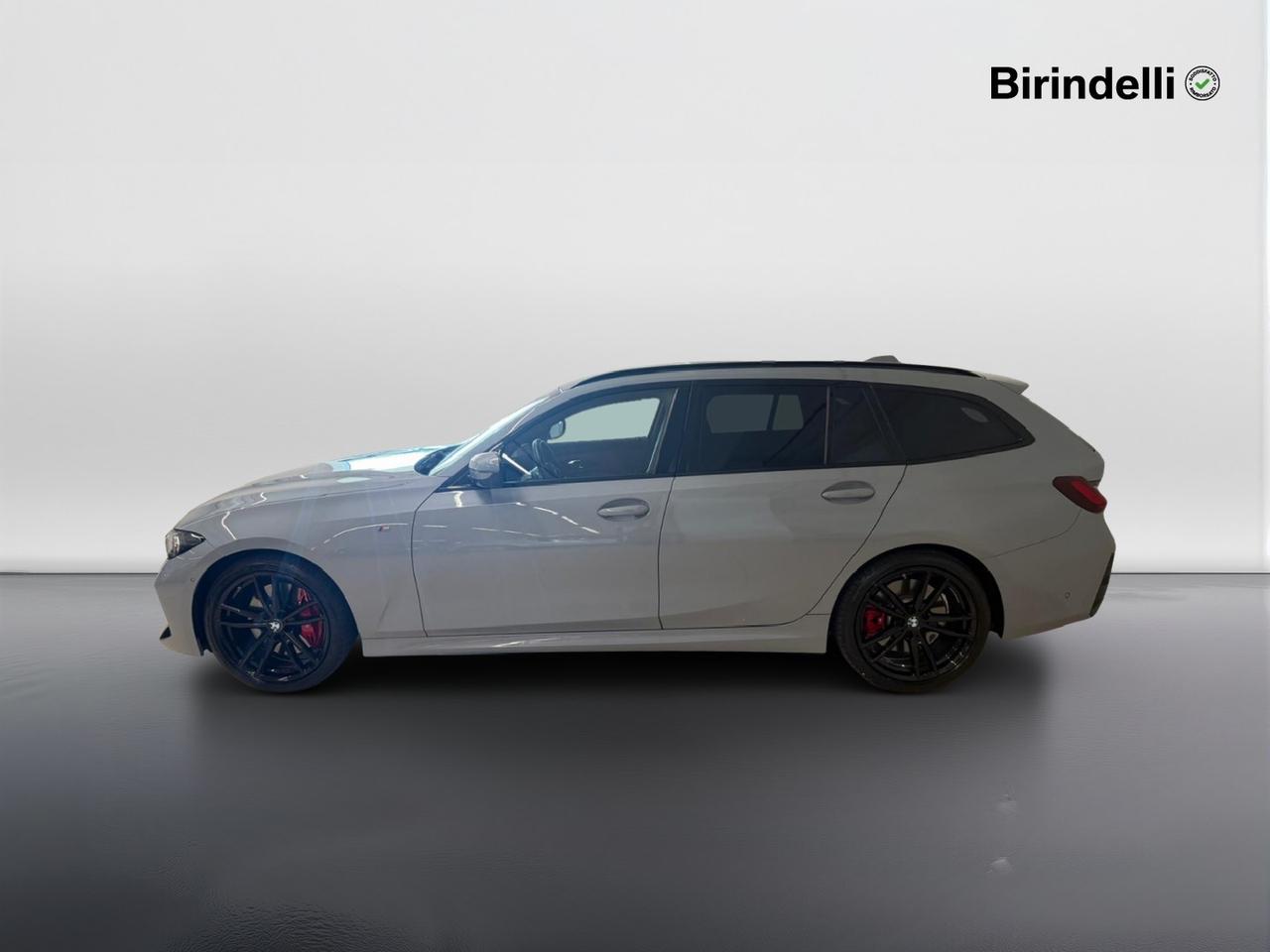 BMW Serie 3(G20/1-80/1) - 320d 48V Touring Msport