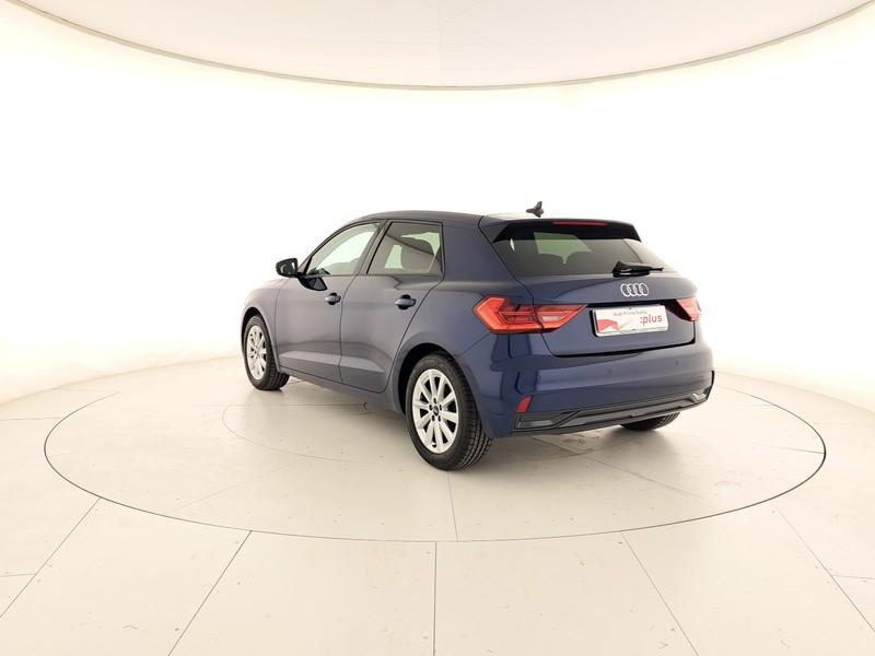 Audi A1 sportback 25 1.0 tfsi admired advanced my20