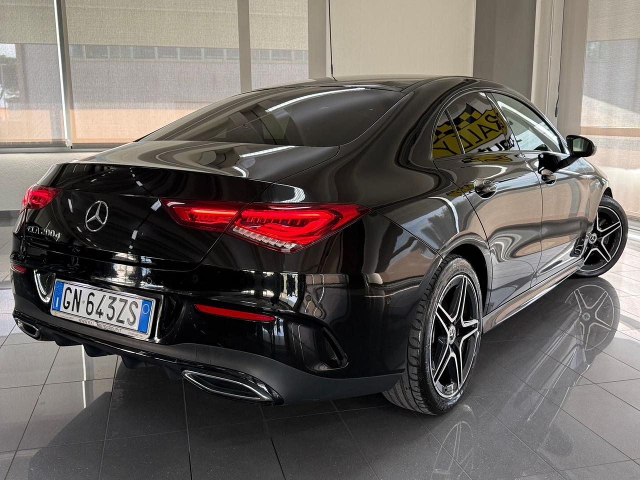 Mercedes-Benz CLA 200 Premium CLA 200 D AMG #10099