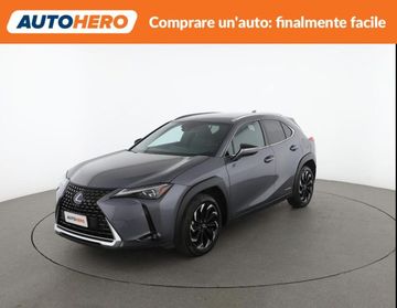 LEXUS UX Full Electric UX Hybrid Luxury