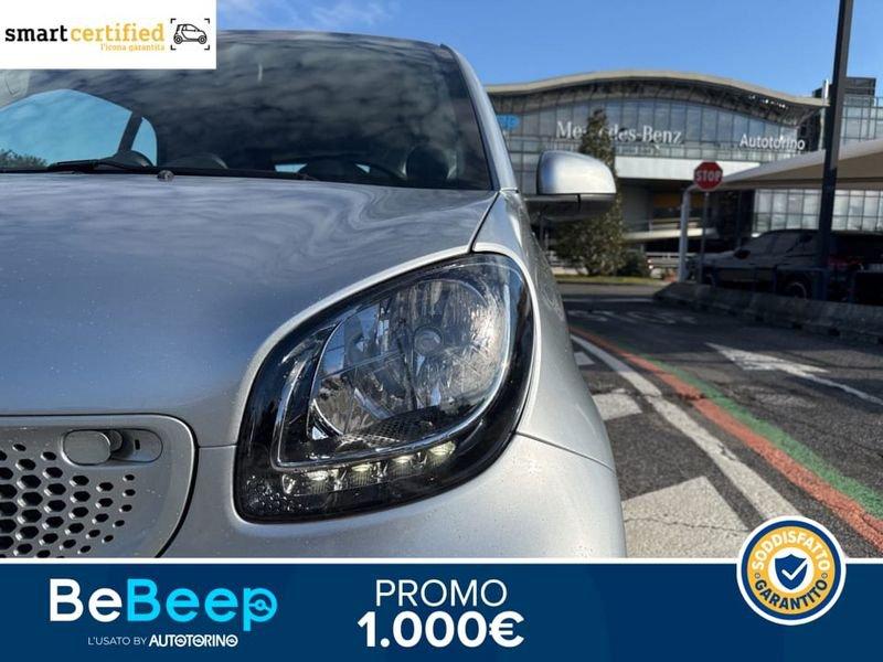 smart fortwo EQ PASSION MY19