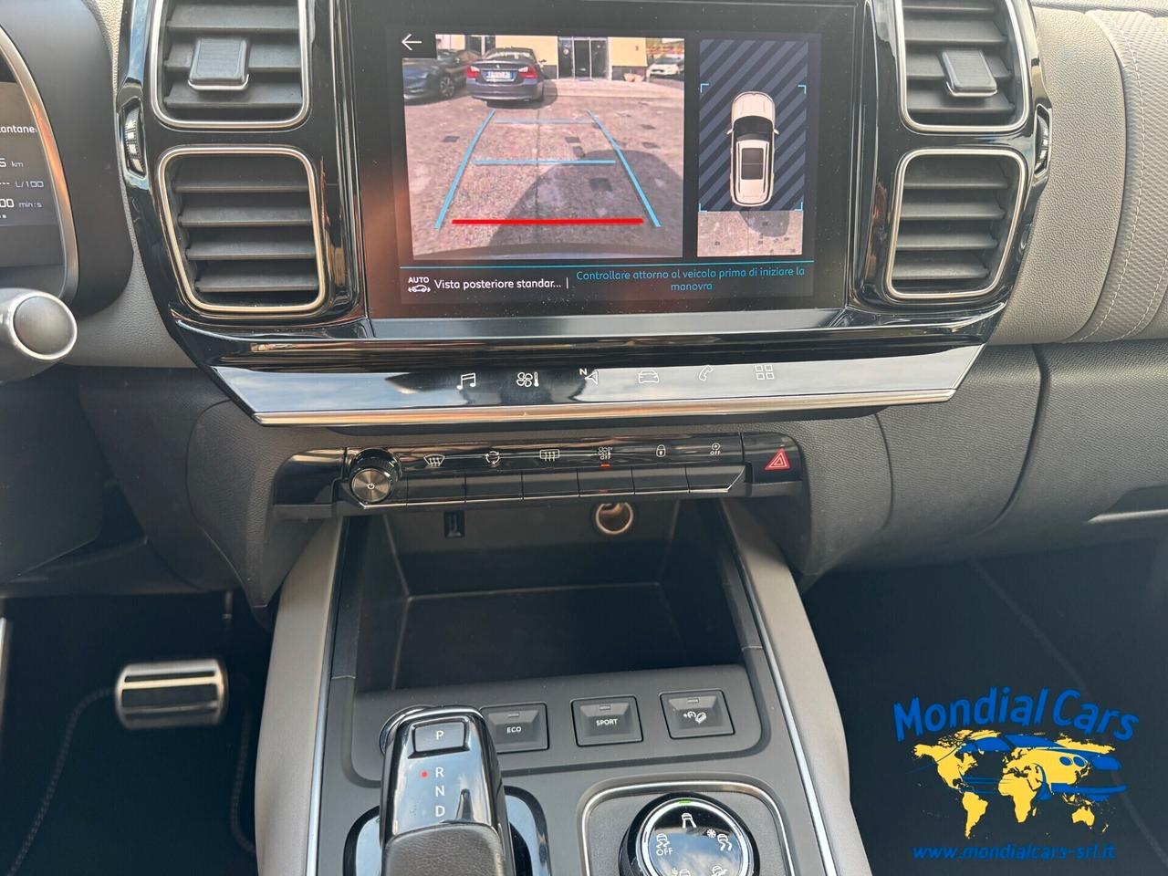 Citroen C5 Aircross BlueHDi 130 S&S EAT8 Shine