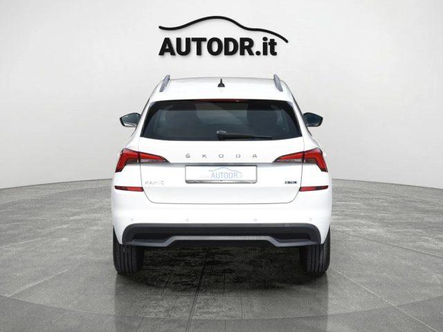 SKODA Kamiq 1.0 G-Tec Clever LED, Winter, Carplay, Garanzia