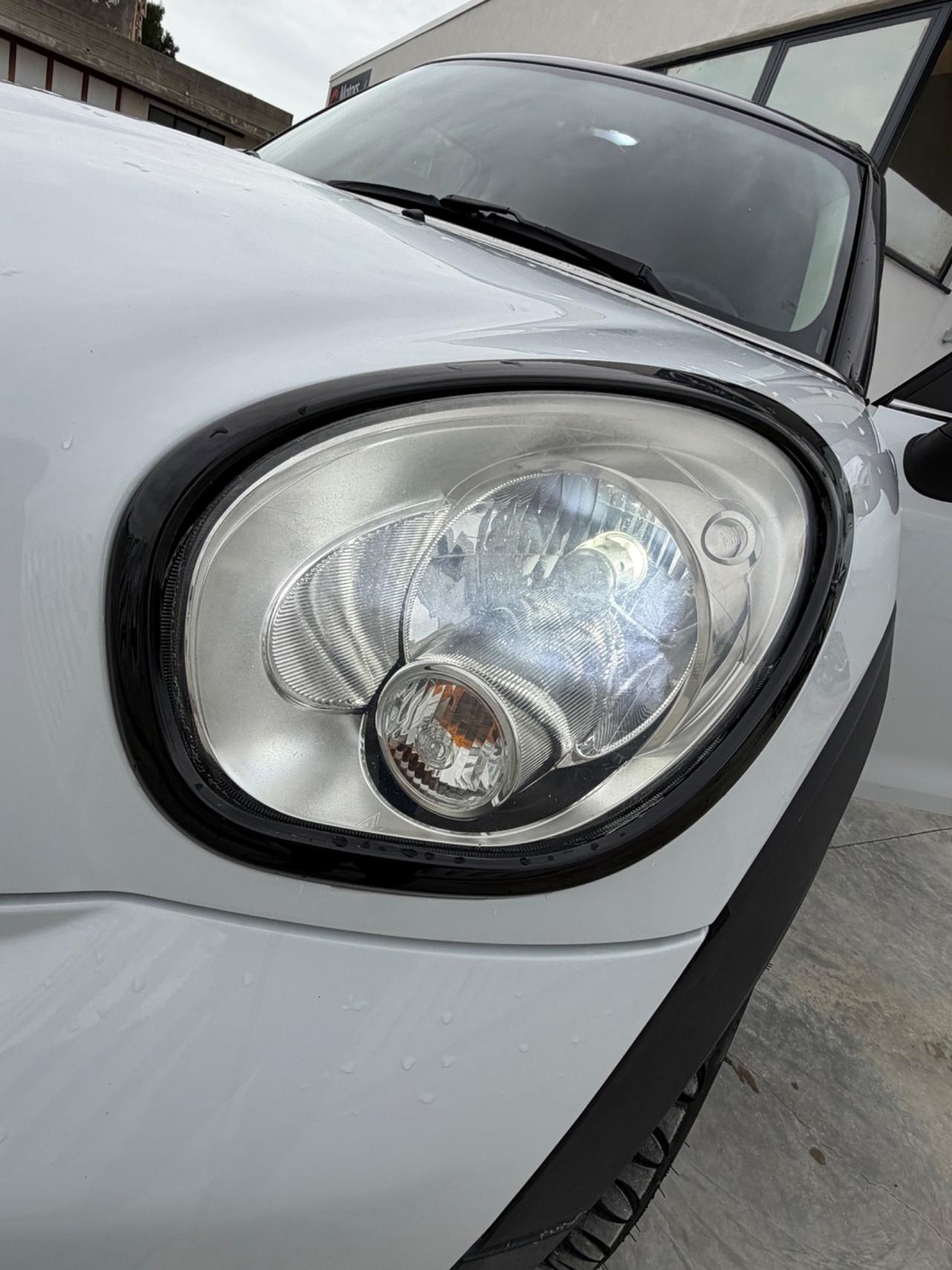 Mini Cooper SD Countryman 2.0