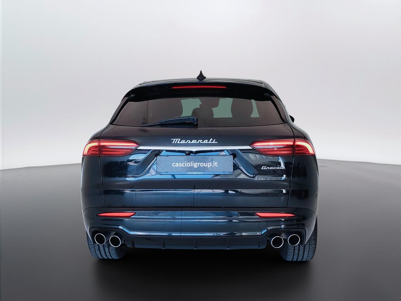 MASERATI Grecale 2022 - Grecale 2.0 mhev GT 250cv auto