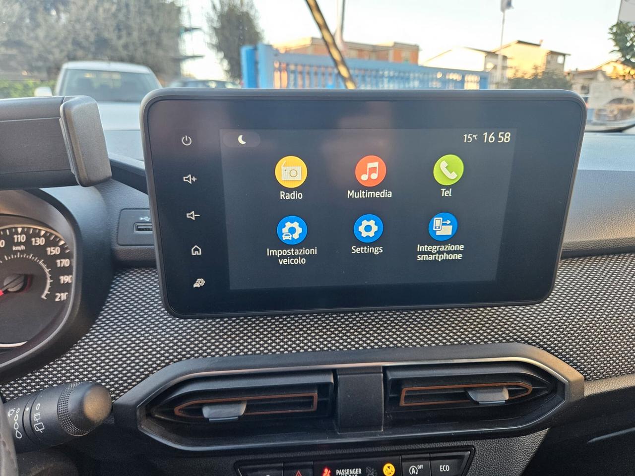 Dacia Sandero Streetway 1.0 TCe ECO-G Essential