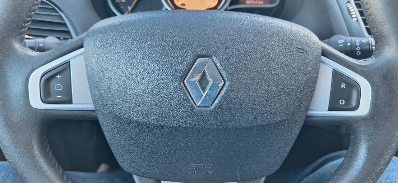 Renault Megane 1.5 dCi 110CV SporTour