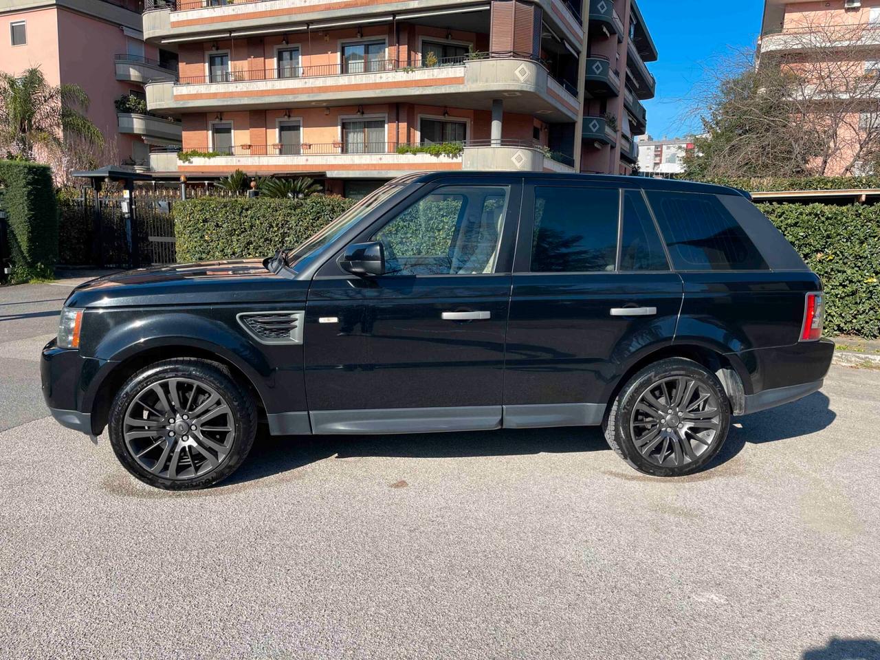 Land Rover Range Sport 3.0 SDV6 HSE TETTINO automatica