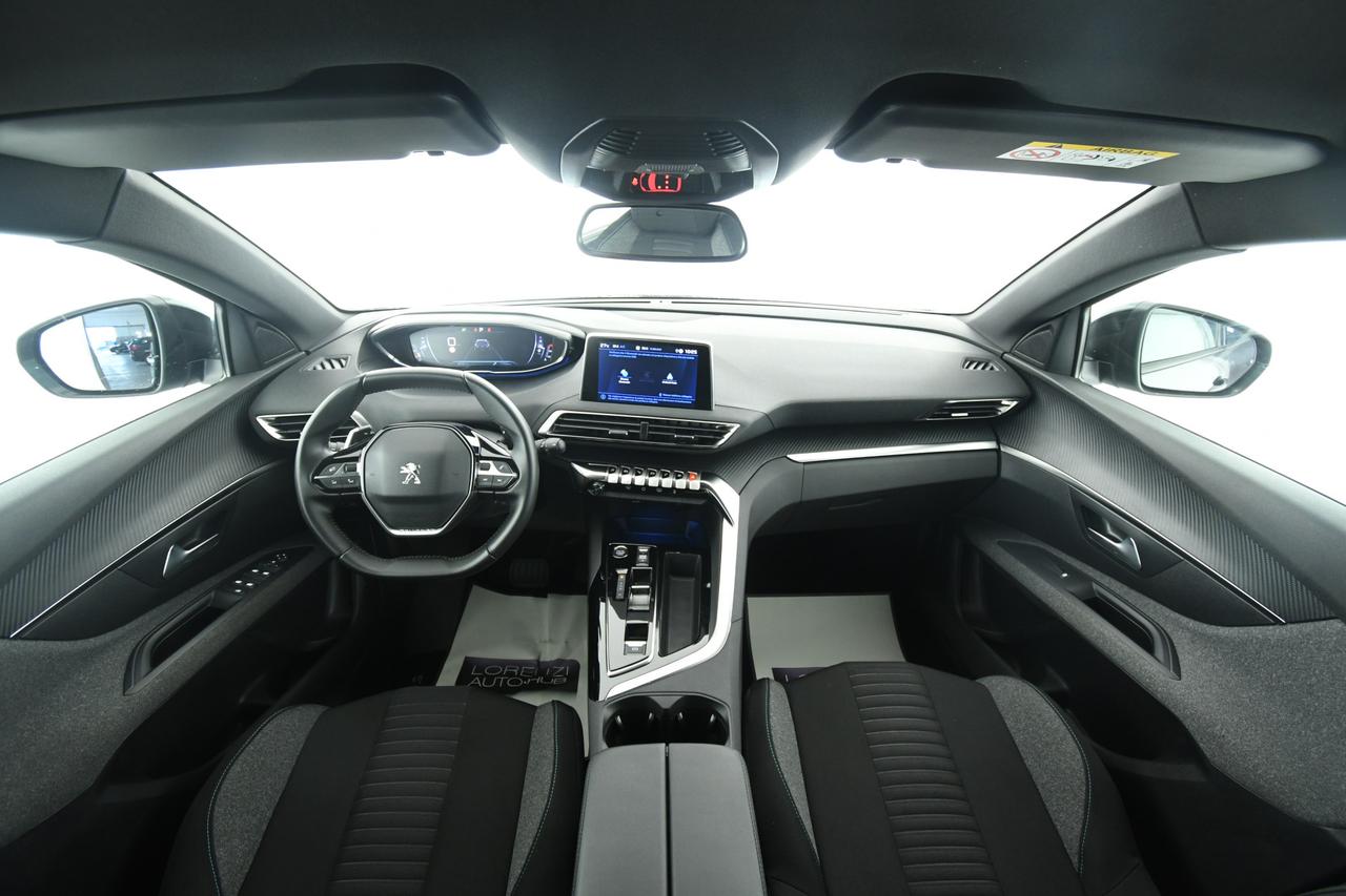 PEUGEOT 5008 1.5 bluehdi 130cv S&S Active mix eat8 N1 NEOPATENTATI+APP CONNECT