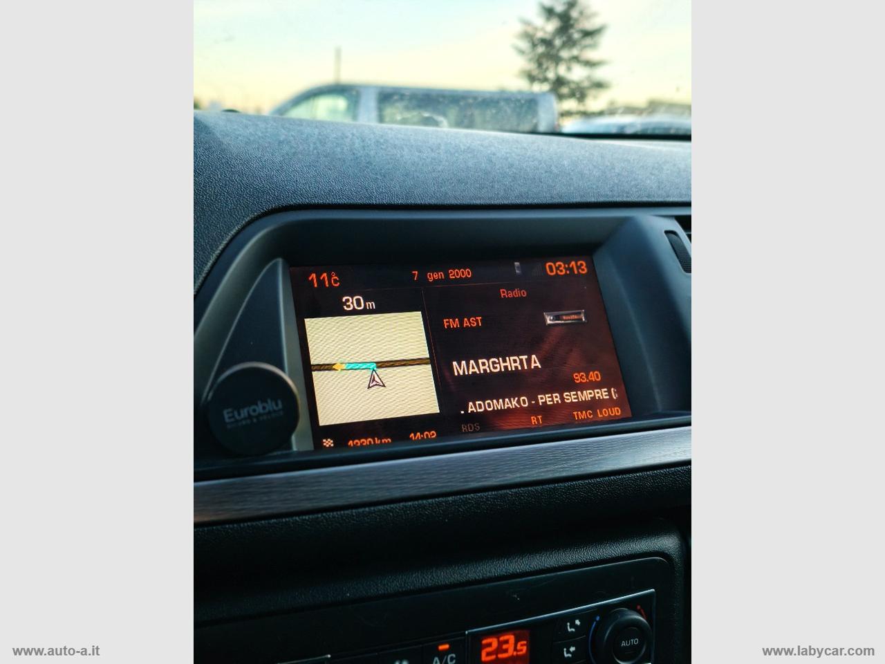 CITROEN C5 2.0 HDi 138 aut. Exclusive Tourer