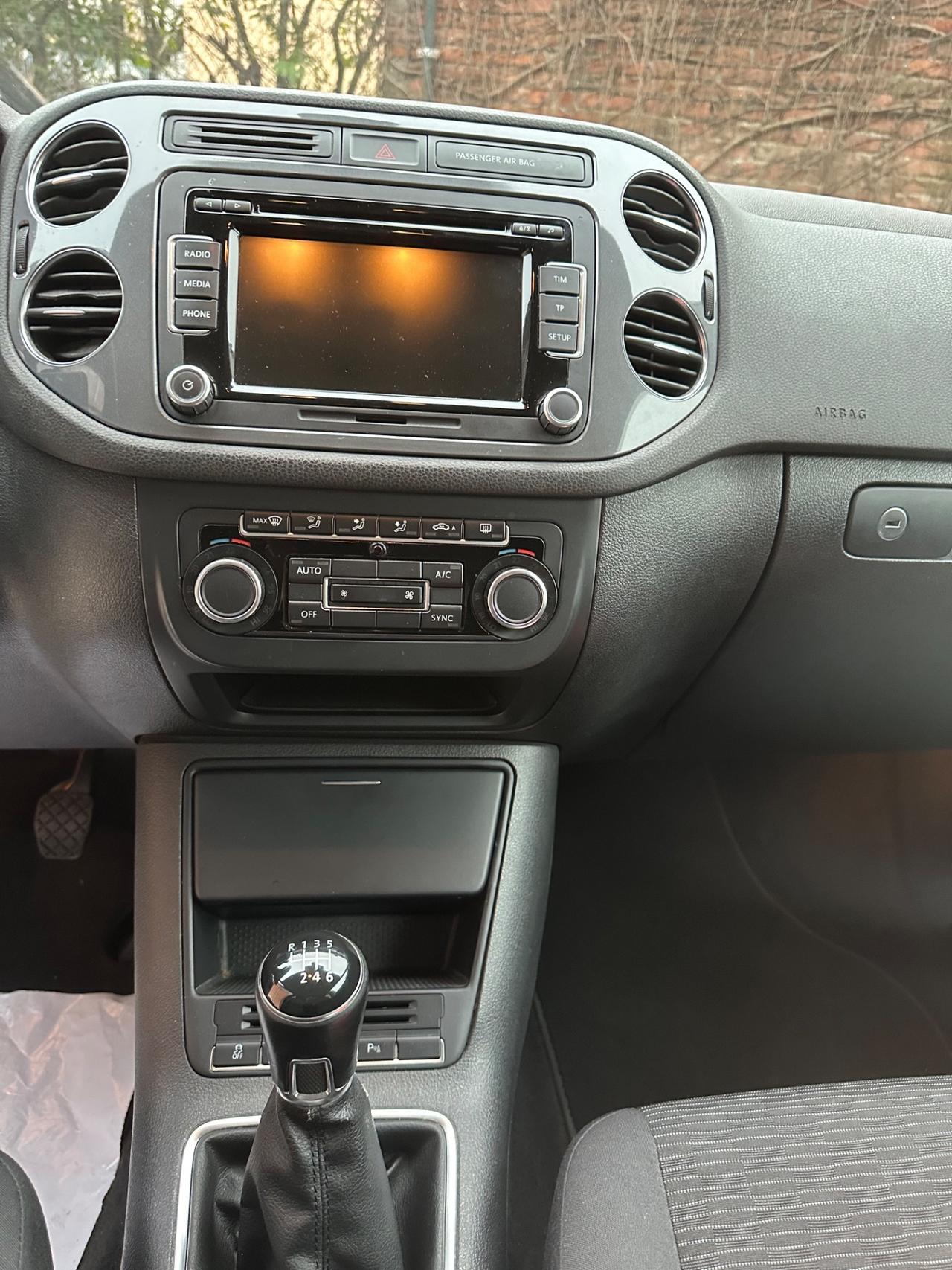 Volkswagen Tiguan 2.0 TDI 110 CV Trend & Fun BlueMotion Technology