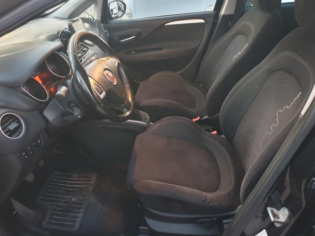 Fiat Punto Evo 1.4 8V Natural Power Neopatent 2013