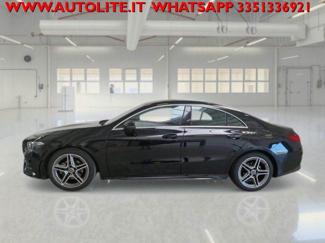 MERCEDES-BENZ CLA 180 Automatic Premium Amg