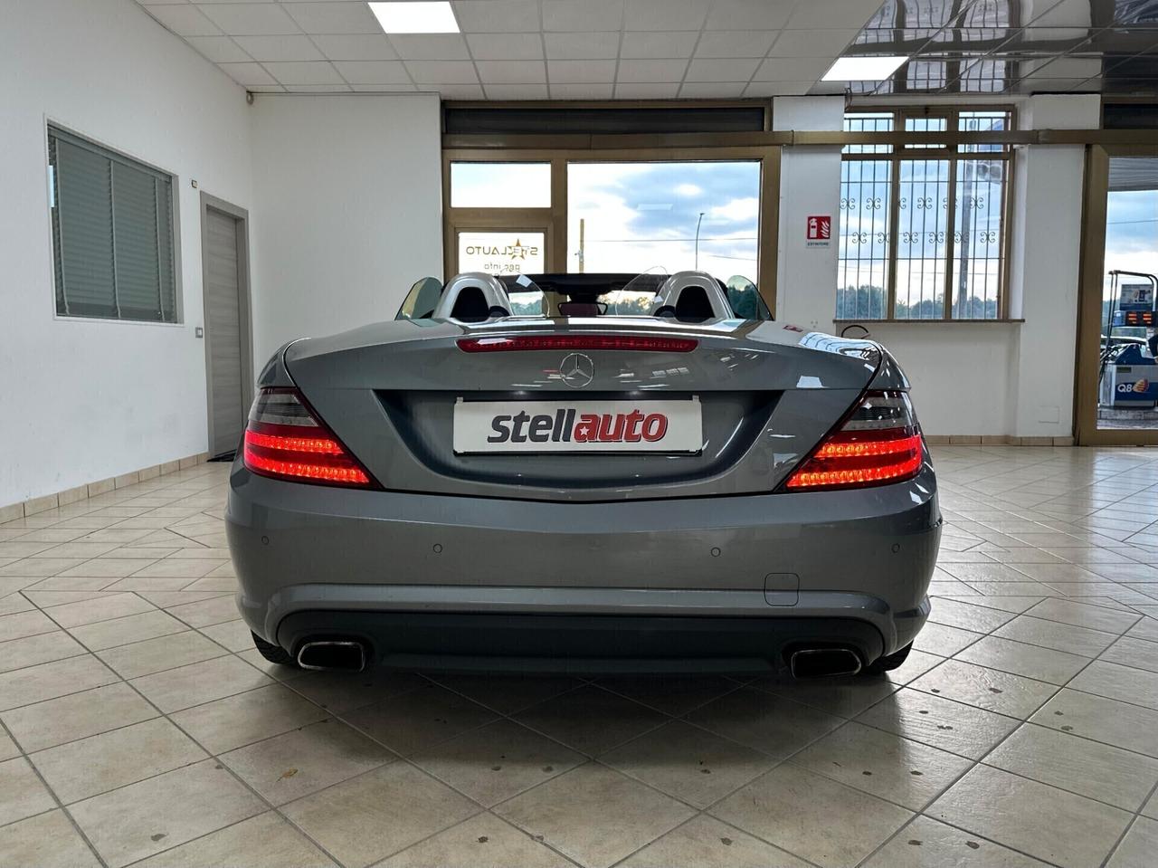 Mercedes-benz SLK 200 CGI Premium AMG Line