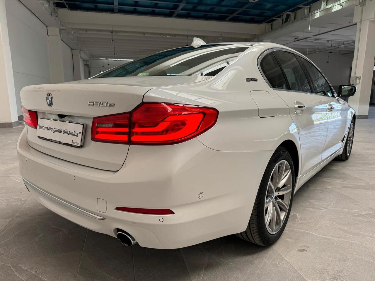 Bmw 530 530e Luxury