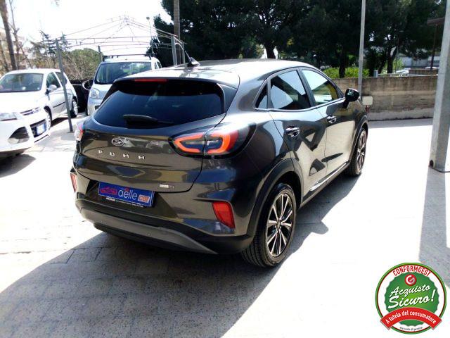 FORD Puma 1.0 EcoBoost 125 CV S&S Titanium X