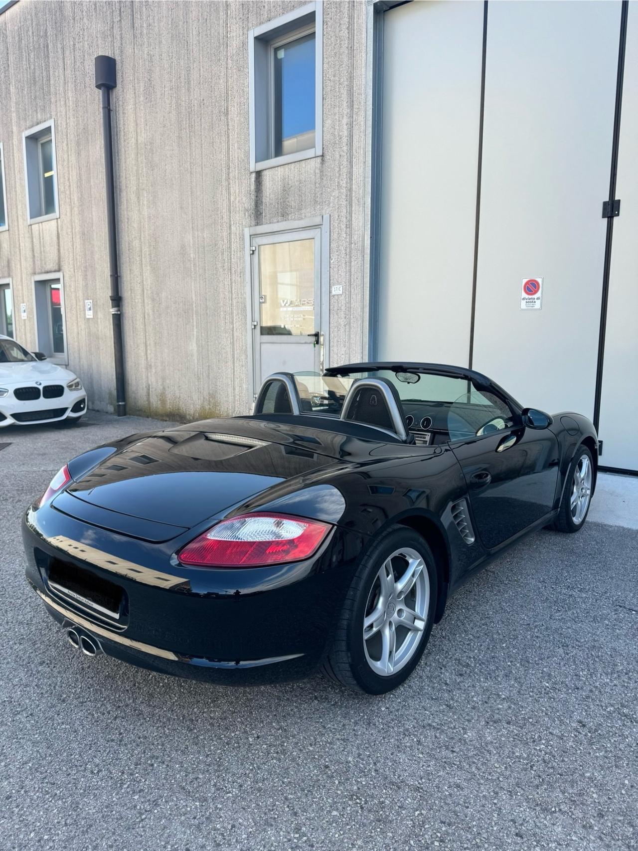 Porsche Boxster 2.7