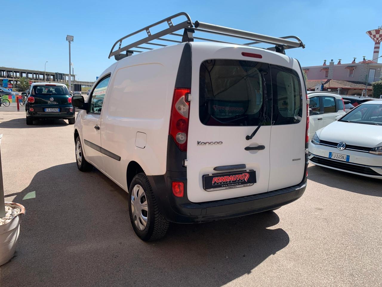 Renault Kangoo 1.5 dCi 85CV 4 porte