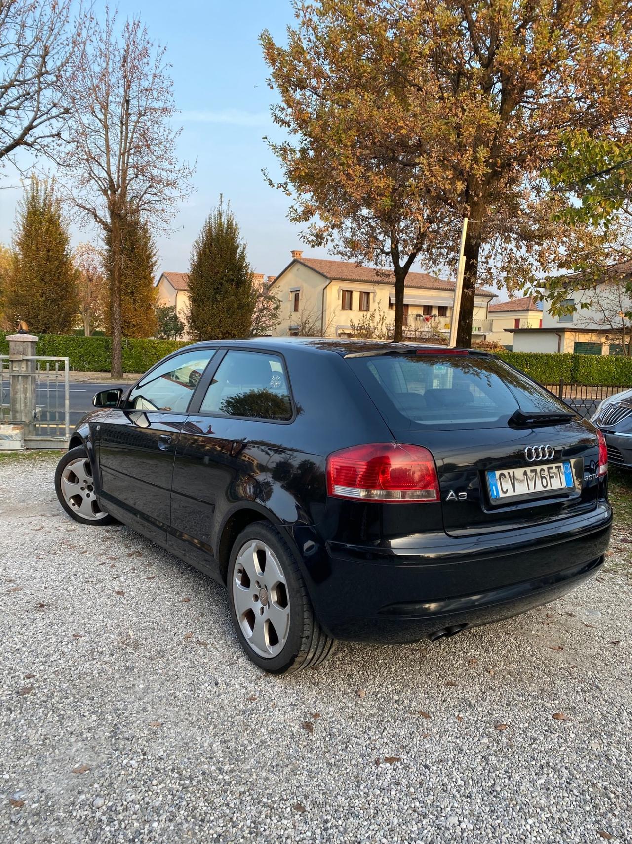 Audi A3 2.0 16V TDI Ambition