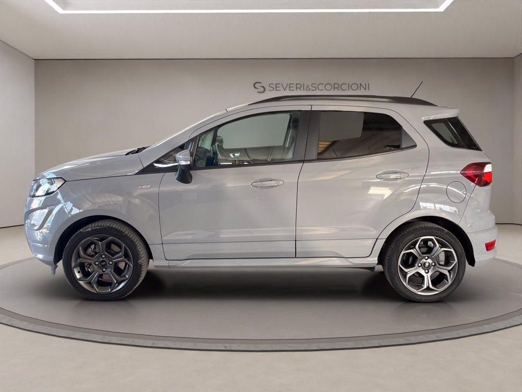 FORD EcoSport 1.0 ecoboost ST-Line s&s 125cv my20.25 del 2021