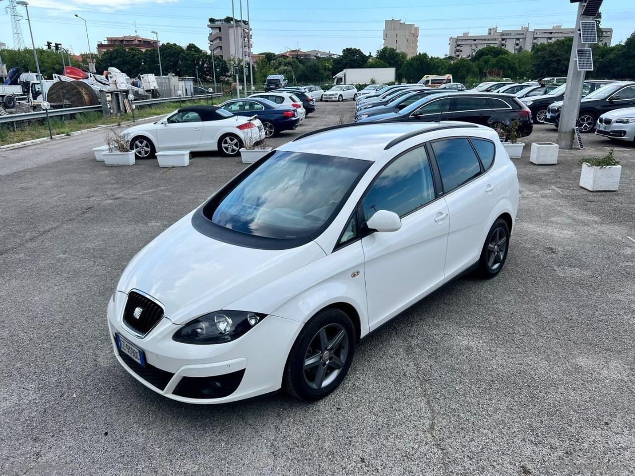 SEAT Altea XL 1.6 TDI 105 CV CR S/S I-Tech