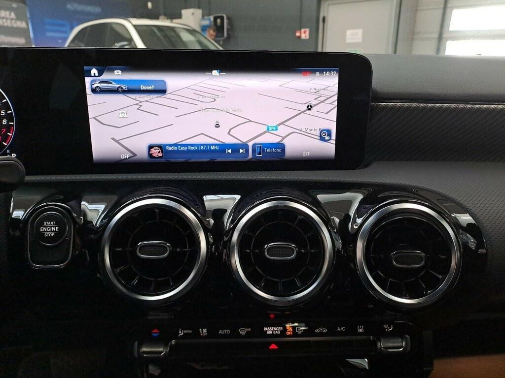 Mercedes Classe A 250 250 e Plug-In-Hybrid Advanced Progressive Speedshift DCT AMG 8G