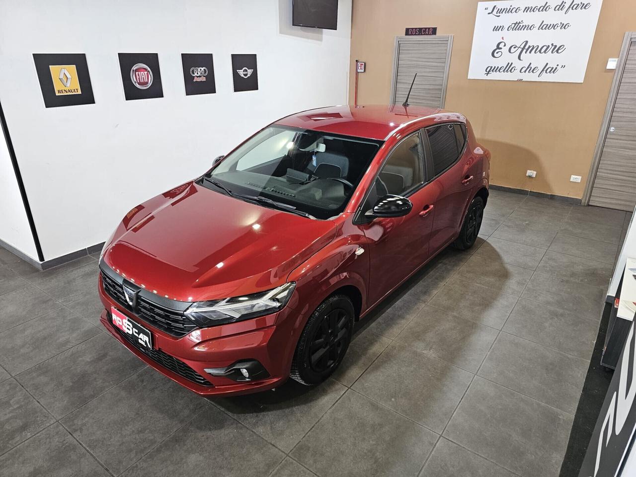 Dacia Sandero Streetway 1.0 TCe GPL DI SERIE