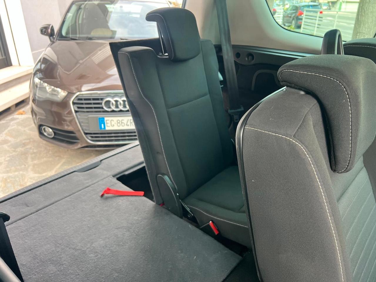 RENAULT SCENIC 1.5 dCi 110cv ENERGY 7 POSTI