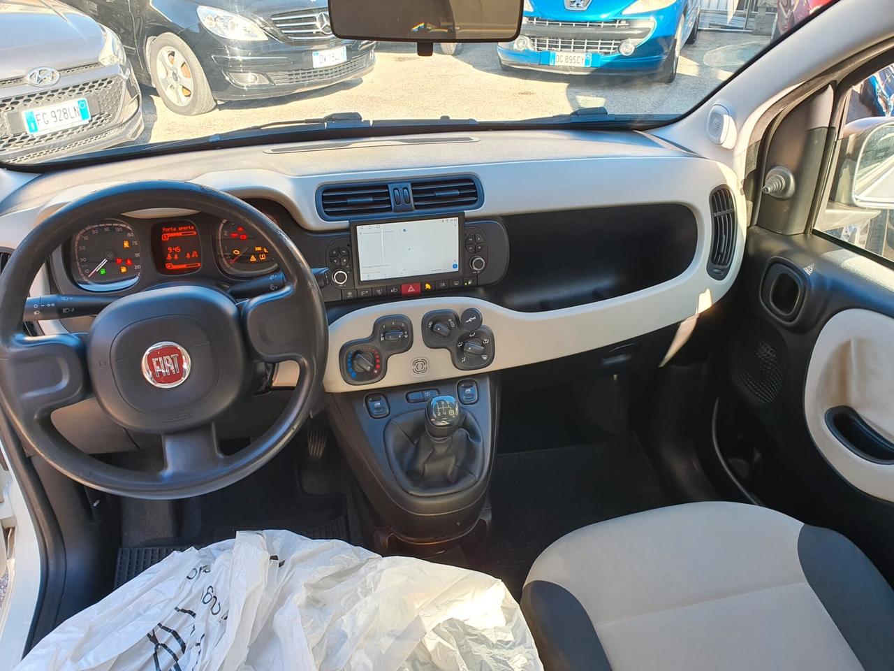 Fiat Panda 1.2 EasyPower GPL/CAR PLAY/RETROCAMERA