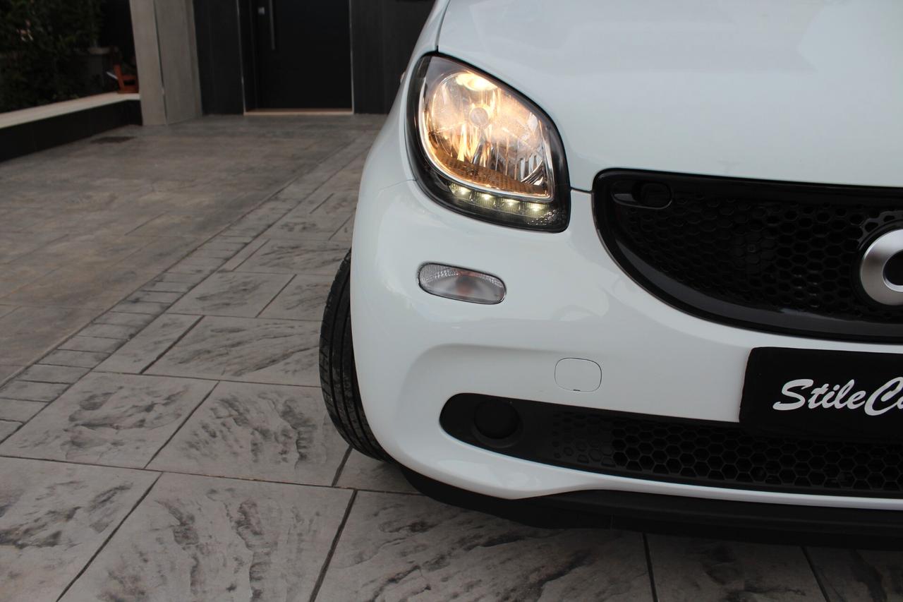 Smart ForFour 70 1.0 Passion