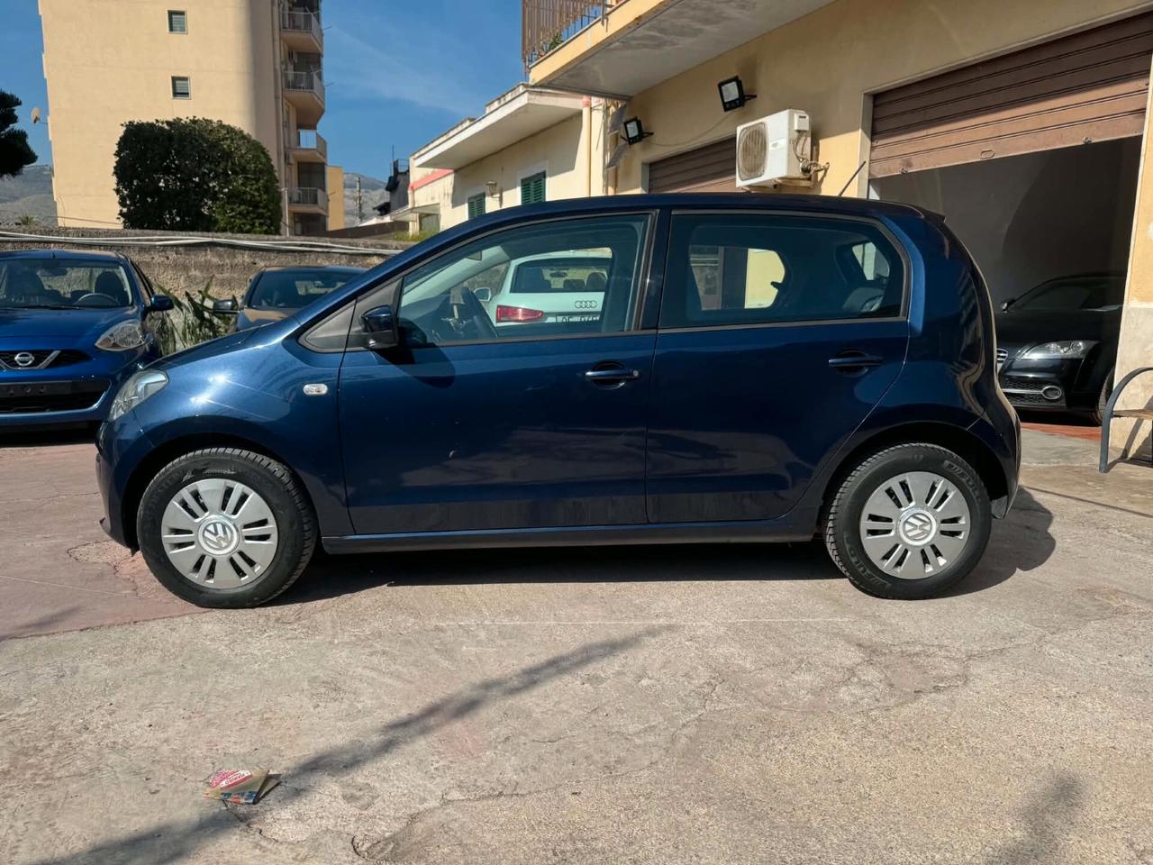 VOLKSWAGEN UP! 2014 1.0 5PORTE FULL