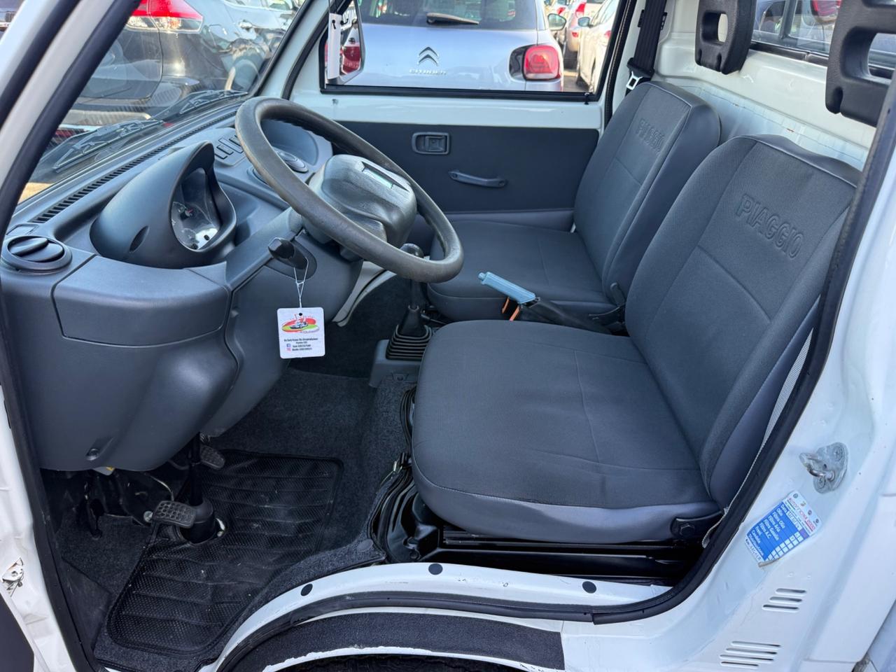 Piaggio Porter Cassone Fisso 1.3