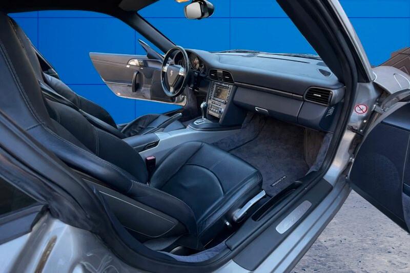 PORSCHE 911 (997) 911 Carrera Coupé