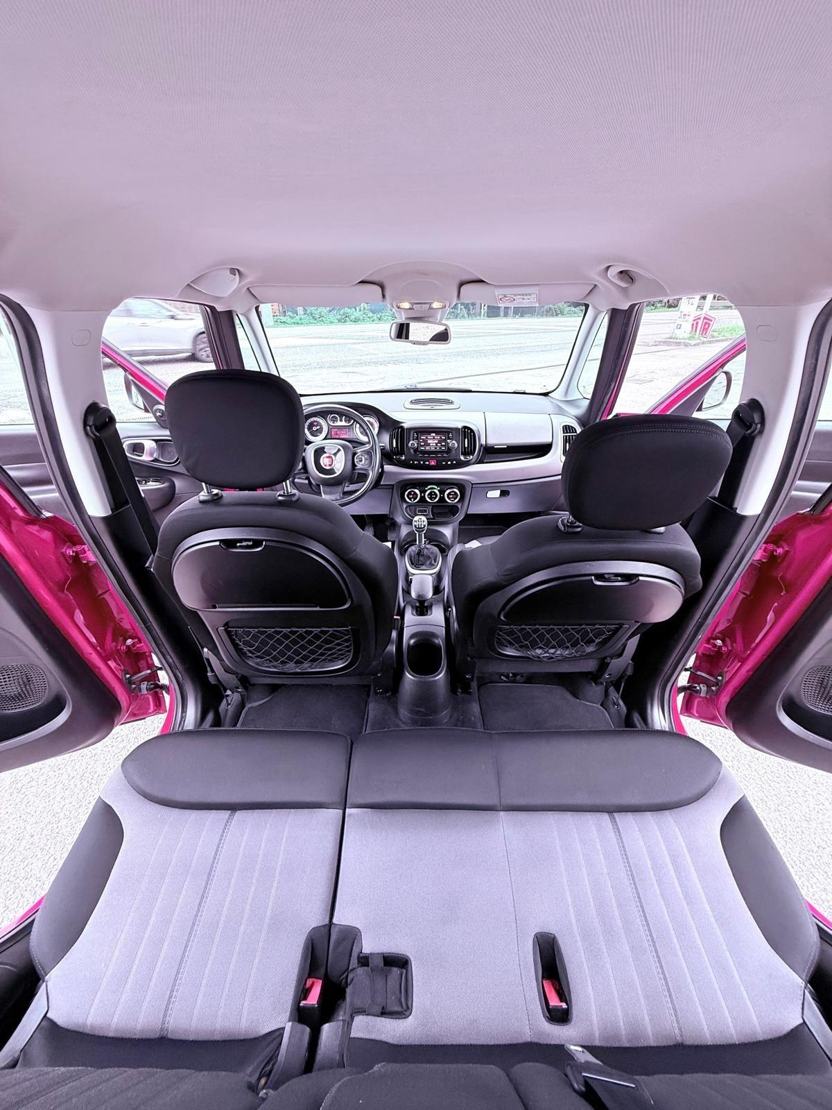 Fiat 500L 1.3 Multijet 85 CV Lounge Ok neopatentati