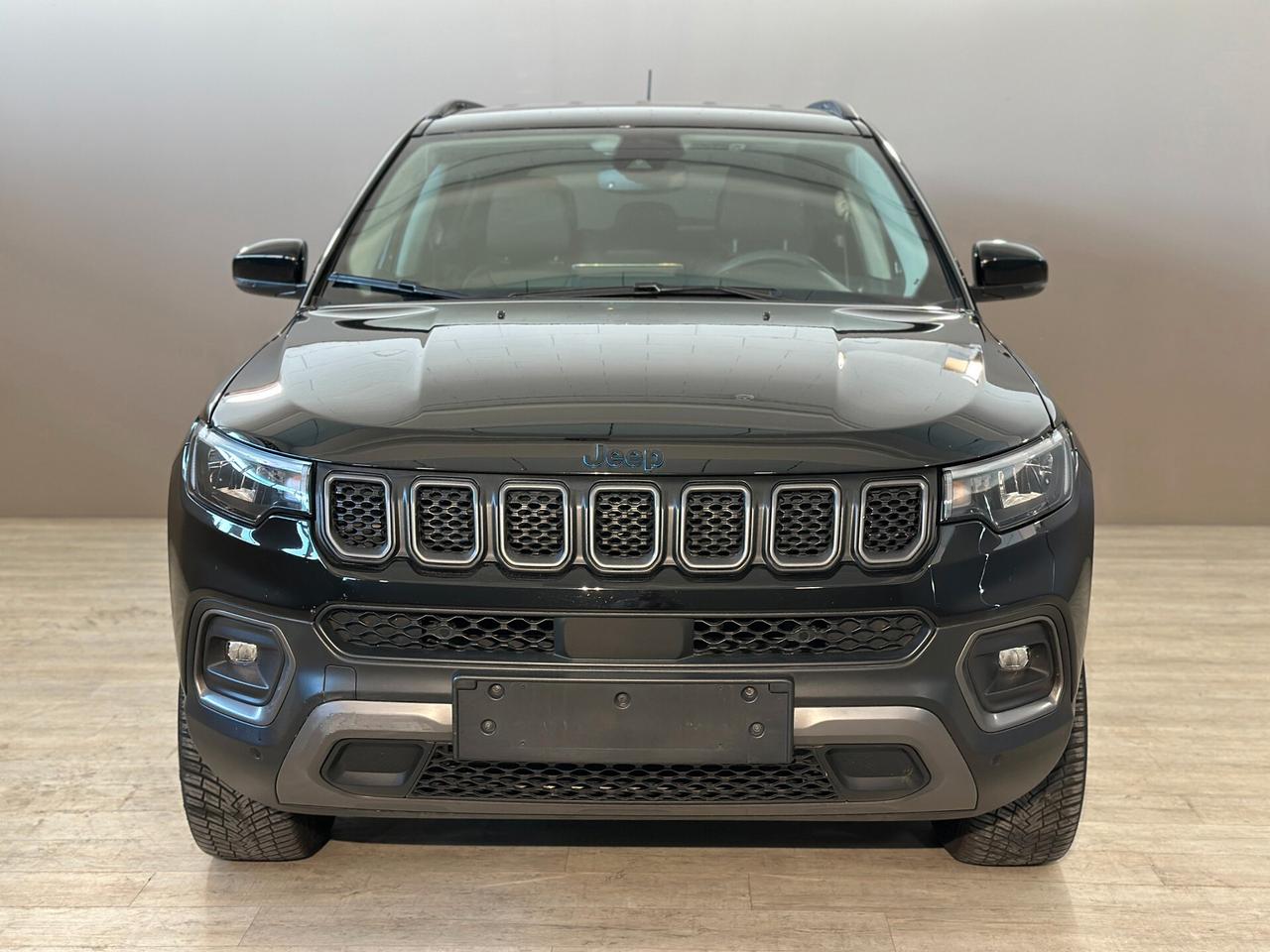 Jeep Compass 1.3 PHEV Trailhawk 4xe auto
